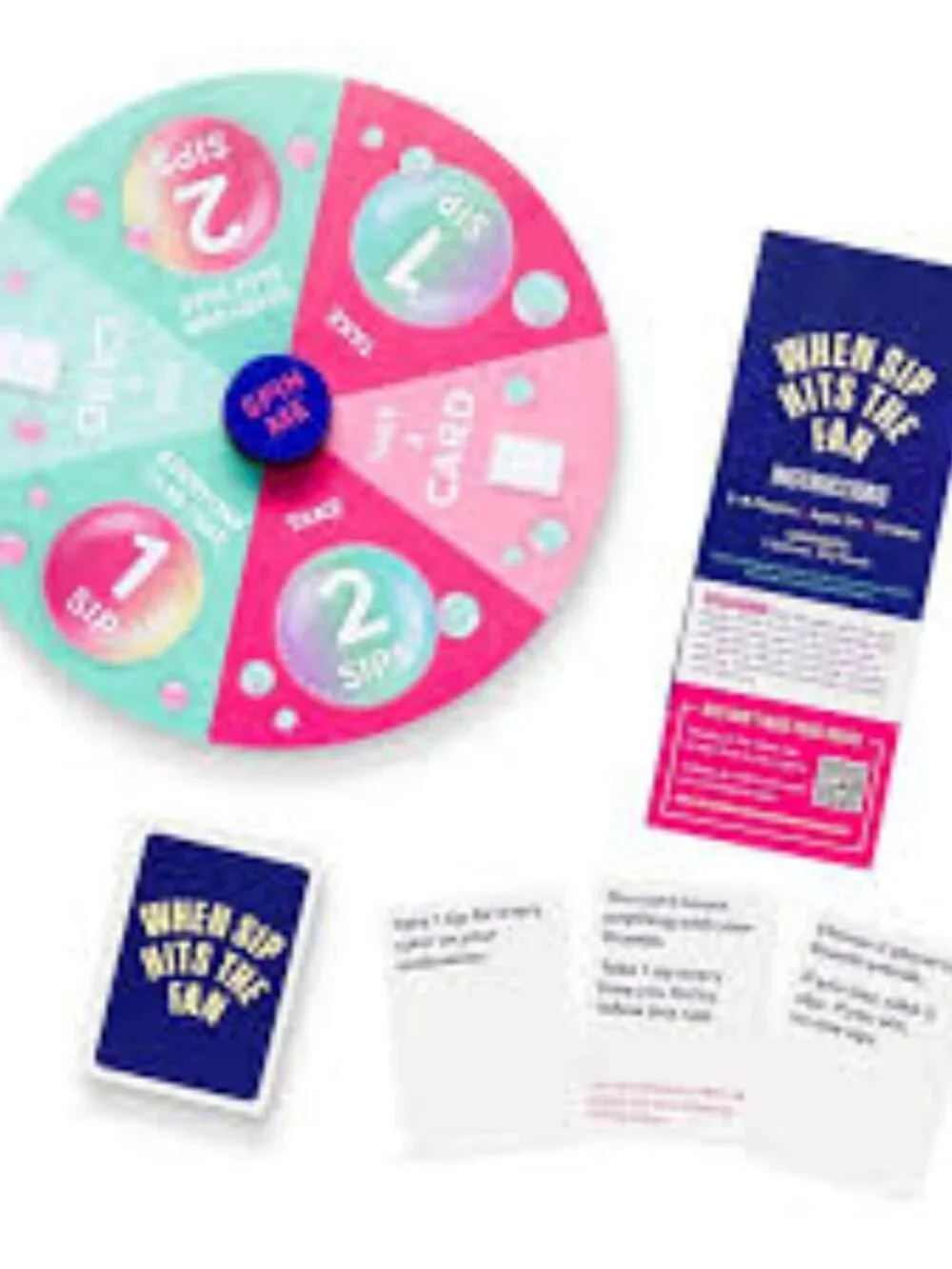Exploding Kittens When Sip Hits the Fan the Hydration Game That Gives You the Sp